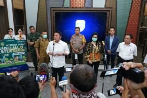 Pemrov Sumsel Nyatakan Satu Warga Sumsel Terpapar Corona