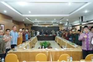 Tangkal Corona, Herman Deru Gandeng Tokoh Agama