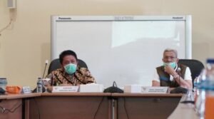 HD Pastikan ODP Center Jakabaring Siap Beroperasi