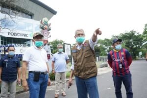 Wagub Ingin ODP Covid-19 Nyaman di Wisma Atlet
