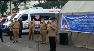 Gubernur HD Ajak Masyarakat Shalat Hajat Serentak