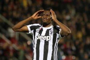 Matuidi Perpanjang Kontrak di Juventus Hingga Juni 2021