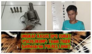 Dua Tahun Buron, Jumadi Akhirnya Bertekuk Lutut