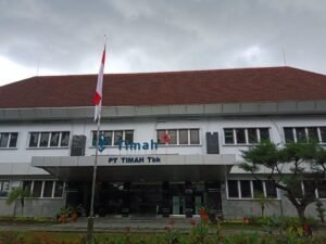 PT Timah Tbk Dikabarkan akan Rumahkan Ratusan Karyawannya