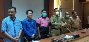 Bupati Lahat Minta Perusahaan Aktif dalam Penanganan Covid 19