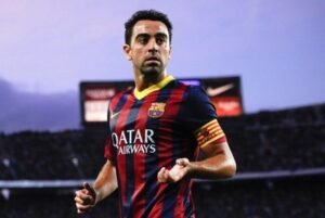 Xavi Bermimpi Jadi Pelatih Barcelona
