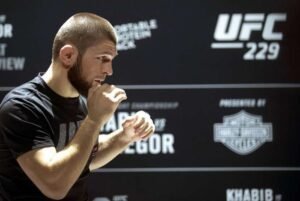 Pelatih McGregor ‘Ikut Campur’ Urusan Laga Khabib vs Tony