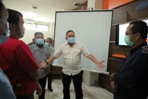 Warga Rantau Asal Muba Diminta Tunda Kepulangan