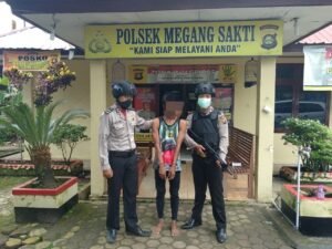 Bersembunyi Dikontrakan, DPO Rampok Ditangkap Polisi