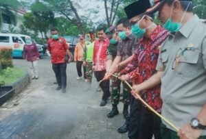 Bahaya Covid19, Bupati Banyuasin Gencar Berikan Imbauan Melalui Medsos