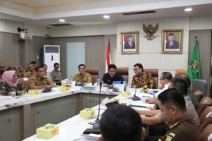 Herman Deru Bentuk Tim Kemanusiaan Cegah Covid-19
