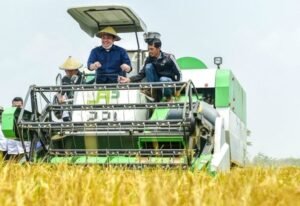 Herman Deru Larang Kepala Daerah Alihfungsikan Lahan Pertanian