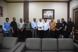 Wagub Mawardi Nantikan Kontribusi PPRMM