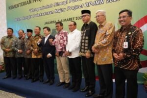 Paparan di Bappenas, Mawardi Usulkan Tiga Program Prioritas Sumsel