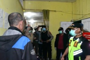 Antisipasi Covid19, Panti Pijat Diminta Stop Operasi