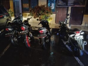 Komplotan Perampok Rumah Anggota Dewan Mura Digulung