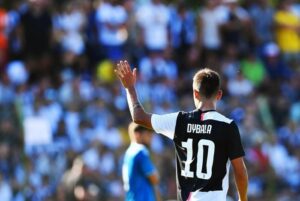 Juventus Umumkan Paulo Dybala Positif Corona