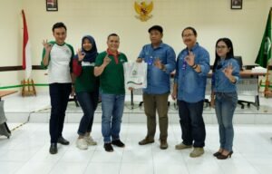 IWO Sumsel dan PT Semen Baturaja Siap Bersinergi