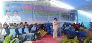 Wakil Bupati Lahat Ciptakan Lagu ‘Lahat Bercahaya’