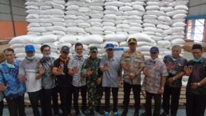 Ada Stok 300 Ton dan Panen Raya, Cadangan Beras di OKI Aman