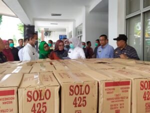 Pemkot Palembang Sediakan 323 Unit Hand Sprayer