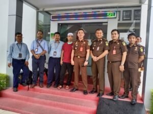 Kejari Pangkalpinang Terima Berkas Pelimpahan Kasus Pajak