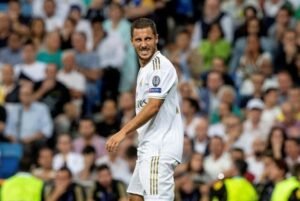 Kena Lockdown, Hazard Terpaksa Bertahan di Madrid