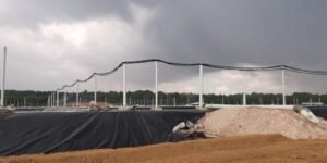 PT BAS Diduga Bisnis Tambak Udang Tak Kantongi Izin dalam Pemanfaatan Air Laut