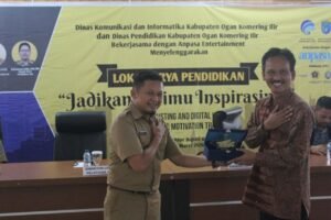 Tangkal Hoax, Diskominfo dan Disdik OKI Latih Guru Jadi Hoax Buster