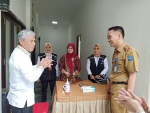 Bupati OKI Minta Pasien DBD dan ISPA Turut di Pantau