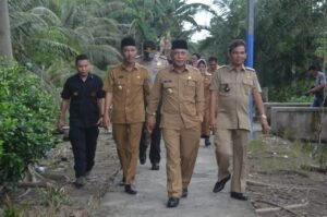 Antisipasi Dampak Corona ke Ekonomi,&nbsp;Bupati OKI Minta Segerakan Pekerjaan Fisik