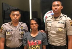 Usai Nyabu, Pedagang Tanah Priuk Ditangkap Polisi
