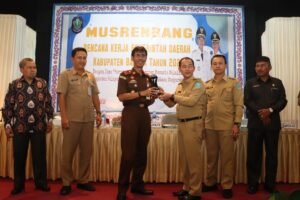 Kajati Babel: Legislatif Seharusnya Mengawasi Bukan Pemain Proyek