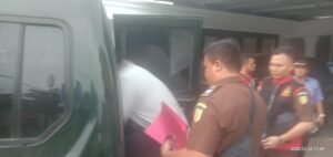 Kontraktor Hermanto Nginap di ‘Hotel Prodeo’ Lapas Bukit Semut