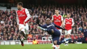 Keputusan untuk Menunda Liga Inggris Terbilang Terlambat