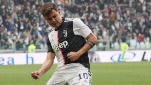 Paulo Dybala Jadi Pemain Juventus ke-2 yang Terinfeksi Virus Corona