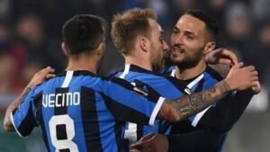 Imbas Rugani Positif Virus Corona, Inter Milan Isolasi Pemain