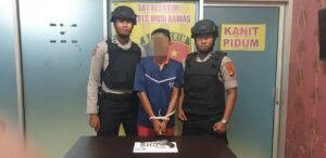 Simpan Senpira Jenis Kecepek, Hengki Diproses Hukum