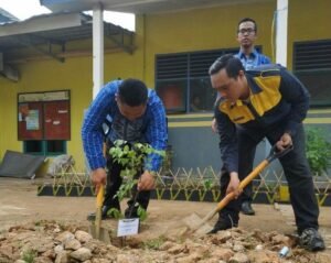 IPM Sumsel Lakukan Aksi Gerakan Ekologi kepada Pelajar