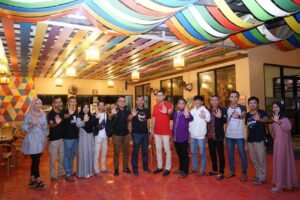 Dispopar bersama Polres Muba Ajak Pegiat Media Sosialisasi Penyalahgunaan Narkoba