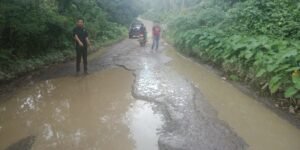 Lama Dinanti Warga, Jalan Merapi Selatan Segera Dibangun