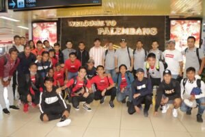 Muba Babel United Resmi Arungi Liga 2