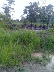 Warga Air Mawar Terusik,&nbsp; Tambang Beroperasi Malam Hari