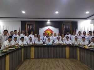 Gerindra Sumsel Dukung Prabowo, Jadi Ketua Umum