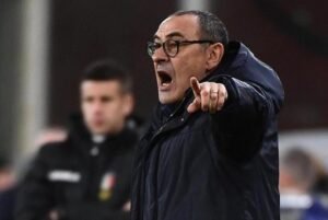 Juventus vs Inter, Sarri: Kemenangan Penting