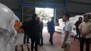 Riezky Aprilia : Pemda Harus Dorong Program Bulog