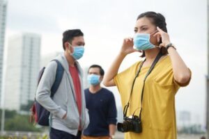 Dokter: Kalau Sehat tidak Perlu Pakai Masker