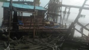 Aktifitas Tambang Laut Sampur Makan Korban Jiwa