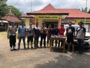 Diduga Bandar Sabu Jaringan Aceh, Tiga Warga Musirawas Dibekuk Polisi