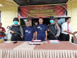 Pengedar Upal Teracam 10 Tahun Penjara